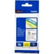 Brother TZe P-Touch 9mm Laminated Tape Brother TZe P-Touch 9mm Laminated Tape