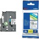 Brother TZe P-Touch 18mm Laminated Tape Brother TZe P-Touch 18mm Laminated Tape