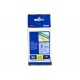 Brother TZe P-Touch 9mm Laminated Tape Brother TZe P-Touch 9mm Laminated Tape