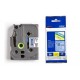 Brother TZe P-Touch 18mm Laminated Tape Brother TZe P-Touch 18mm Laminated Tape