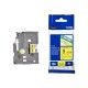 Brother TZe P-Touch 9mm Laminated Tape Brother TZe P-Touch 9mm Laminated Tape