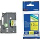 Brother TZe P-Touch 12mm Laminated Tape Brother TZe P-Touch 12mm Laminated Tape