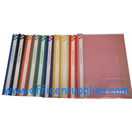 Flexi T6 Management File With Front Insert Flexi T6 Management File With Front Insert