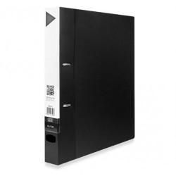 KCK No.7332-BK 2D Ring File (6s)