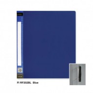 KCK RF202D-BL 2 Ring File (6pcs)