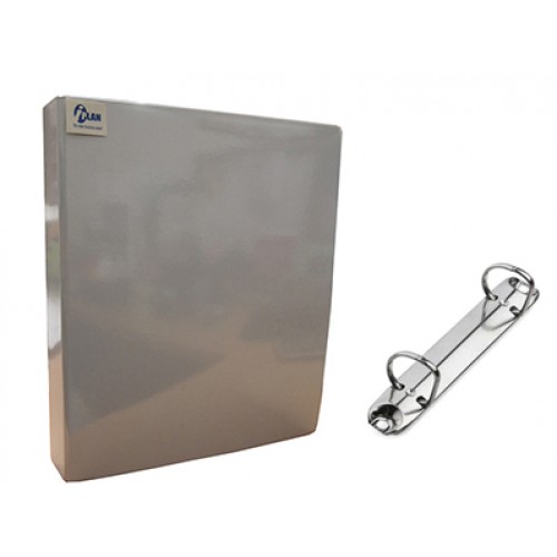 Yamano 2d Ring File 40mm Insert Binder A4 White 5s Your Online Shop For Ecommerce Packaging Supplies