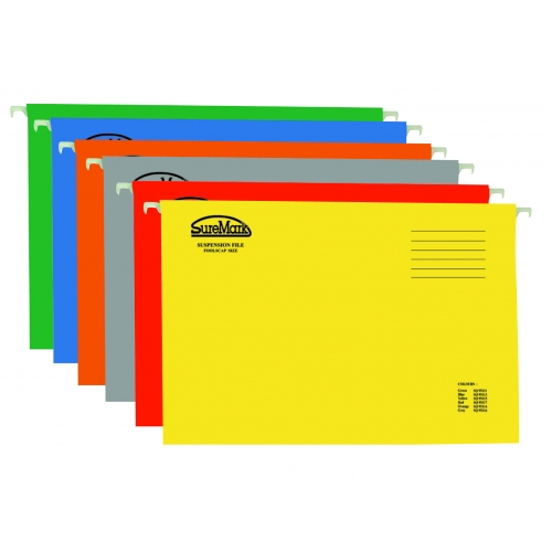 Suremark SQ9511 Suspension File F4 (25/Bx) Suremark SQ9511 Suspension File F4 (25/Bx)