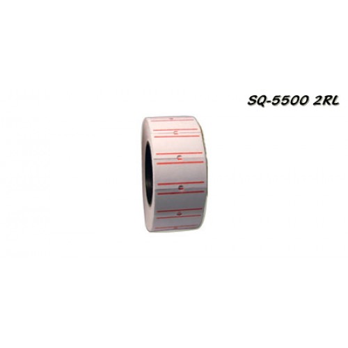 Suremark SQ8860 Price Label Roll (10 rolls) Suremark SQ8860 Price Label Roll (10 rolls)