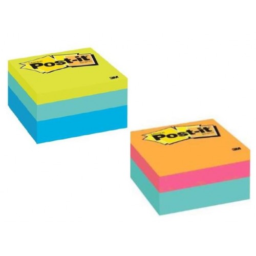 3M 2056-FP/ 2056-RC P-it Cube 3x3 3M 2056-FP/ 2056-RC P-it Cube 3x3
