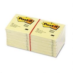 3M 654Y Post-it Note 3x3 (12s)