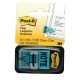 3M 680-10 NOTE Tape Flags 3M 680-10 NOTE Tape Flags