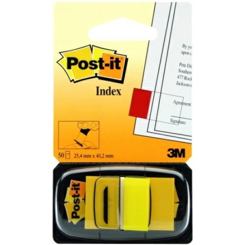 3M 680-5 Tape Flags 3M 680-5 Tape Flags