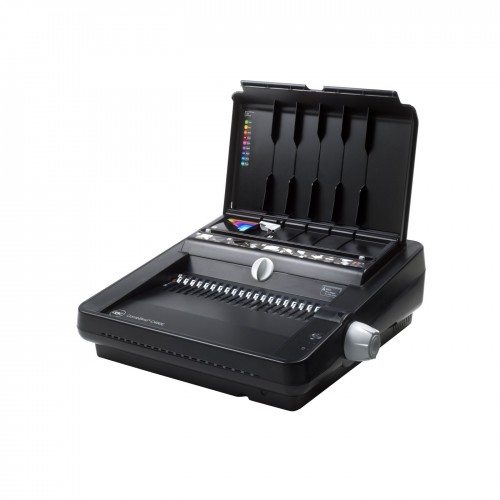 GBC CombBind C450E Electric Plastic Comb Binder GBC CombBind C450E Electric Plastic Comb Binder