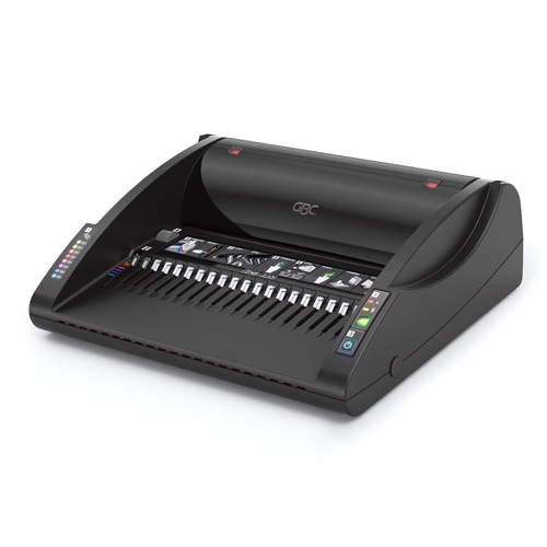 GBC CombBind 200E Electric Plastic Comb Binder (While Stocks Last) GBC CombBind 200E Electric Plastic Comb Binder (While Stocks Last)