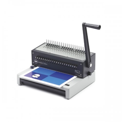 GBC CombBind C250Pro Kombo Plastic Comb Binding Machine GBC CombBind C250Pro Kombo Plastic Comb Binding Machine