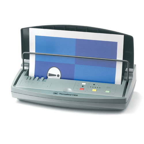 GBC Thermabind T400 Thermal Binding Machine GBC Thermabind T400 Thermal Binding Machine