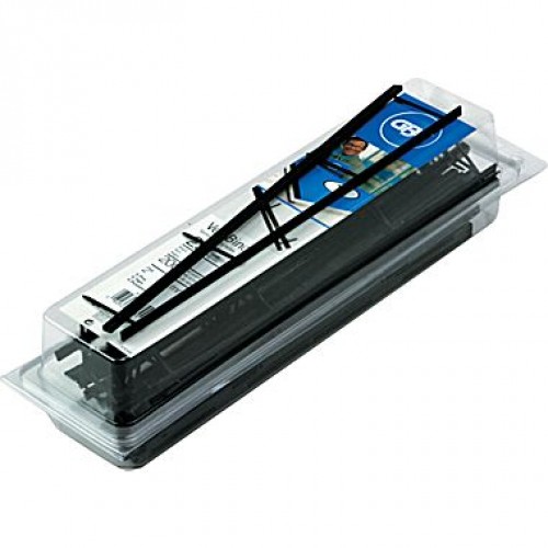 GBC Velobind Strip 25mm EVB (1 inch) - Box GBC Velobind Strip 25mm EVB (1 inch) - Box