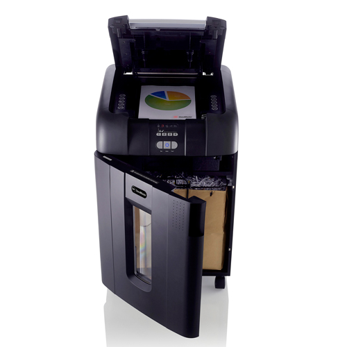 GBC AUTO+500X Automated Shredder *OBSOLETE* GBC AUTO+500X Automated Shredder *OBSOLETE*