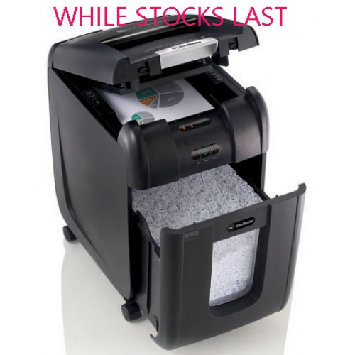 GBC Executive AUTO+200M Shredder GBC Executive AUTO+200M Shredder