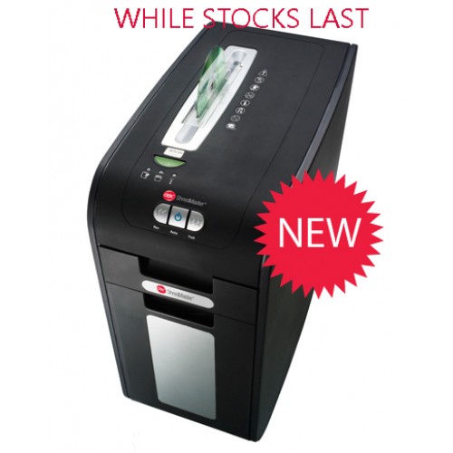 GBC RSS2232 Straight-cut Shredder Mercury GBC RSS2232 Straight-cut Shredder Mercury