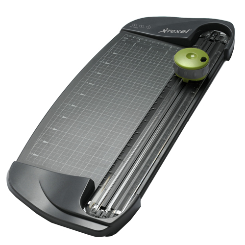 REXEL SmartCut A200 3-in-1 Rotary Trimmer SmartCut REXEL SmartCut A200 3-in-1 Rotary Trimmer SmartCut