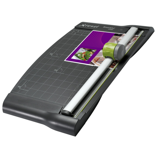REXEL SmartCut A300 Rotary Trimmer SmartCut *OBSOLETE REXEL SmartCut A300 Rotary Trimmer SmartCut *OBSOLETE
