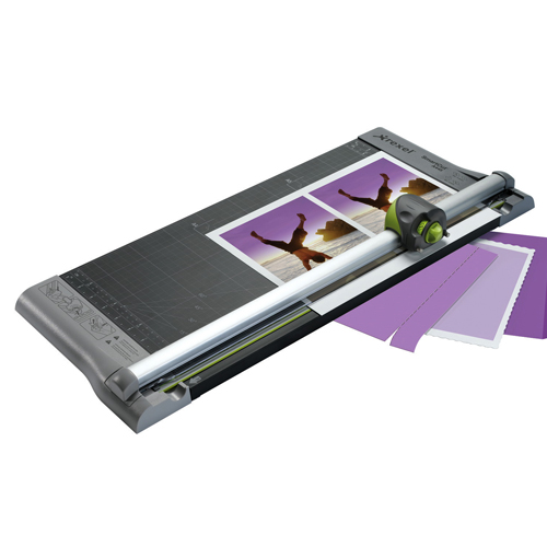 REXEL SmartCut A445pro 4-in-1 Rotary Trimmer SmartCut REXEL SmartCut A445pro 4-in-1 Rotary Trimmer SmartCut