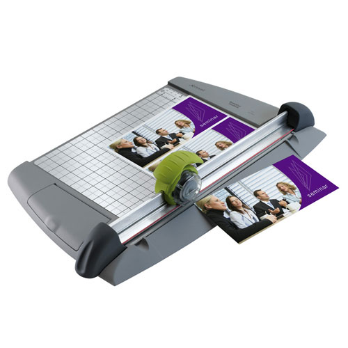 REXEL SmartCut A400pro Rotary Trimmer EasyBlade REXEL SmartCut A400pro Rotary Trimmer EasyBlade