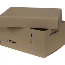 Archive Document Box (5pcs)