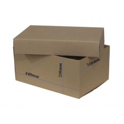 Archive Document Box (5pcs)