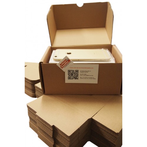 Postal Mailing Box Size 1 (20 X 15 X 10)cm
