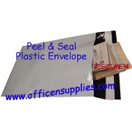 Plastic Envelope #S 150x230mm (C5)