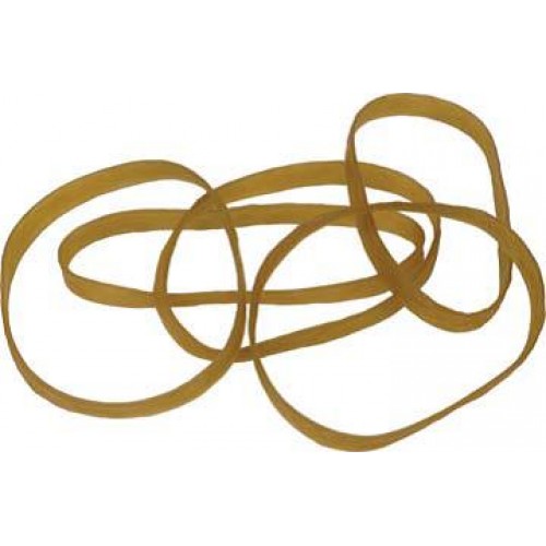 Broad Rubber Bands 200g (1kg)