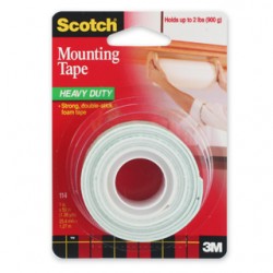 3M 114 Mounting Tape 24mm