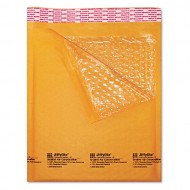 Jiffylite Kraft Bubble Mailer #7 (10s)