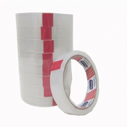 Hunter Clear OPP Tape 24mm x 40m