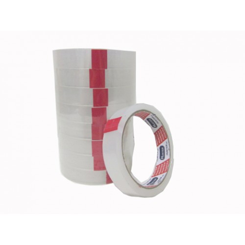 Hunter Clear Opp Tape 18mm x 40m