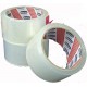 Hunter Clear OPP Tape 2 inch x 90 yards (6 rolls per tube)