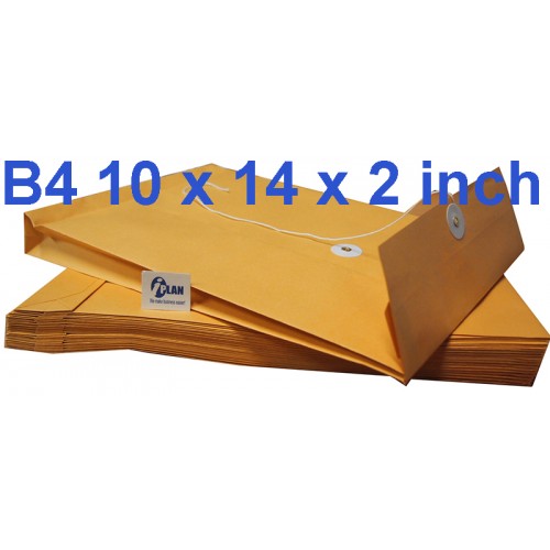 Envelope EXB4 Expandable 10X14X2 (10s) Envelope EXB4 Expandable 10X14X2 (10s)