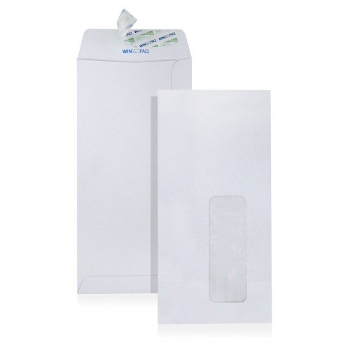 Envelope DL Window 110X220mm White (20s) Envelope DL Window 110X220mm White (20s)