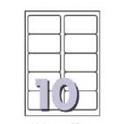 Avery L7173 Address Labels