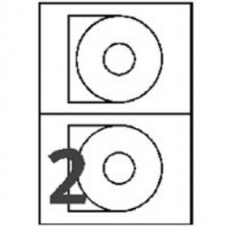 Avery L7660 CD Labels (100 shts)