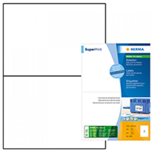 Herma 4282 Superprint 99.1X38.1 (200S) Wht Herma 4282 Superprint 99.1X38.1 (200S) Wht