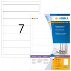 Herma 4283 Superprint 192x38 (700S) Wht