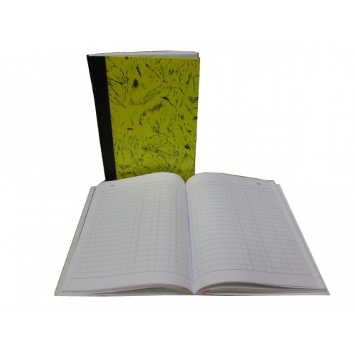 HK 3 Columns A5 Book (300) with Nos HK 3 Columns A5 Book (300) with Nos