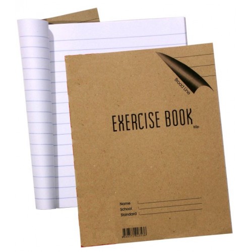Exercise Book F5 200B Exercise Book F5 200B