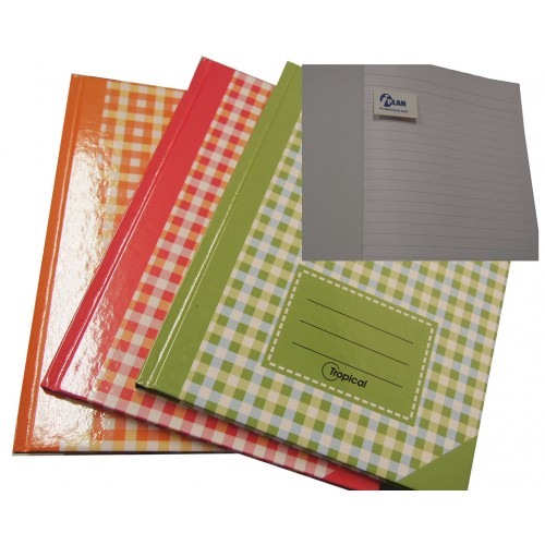 Hk Hardcover A5 Book with Nos 300Pgs Hk Hardcover A5 Book with Nos 300Pgs