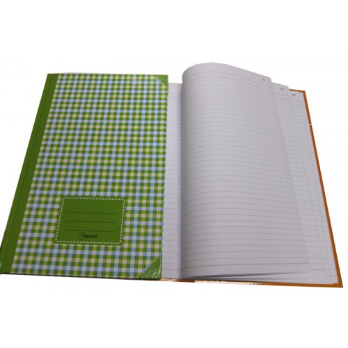 Hk Hardcover FC Book with Nos 300 Pgs Hk Hardcover FC Book with Nos 300 Pgs