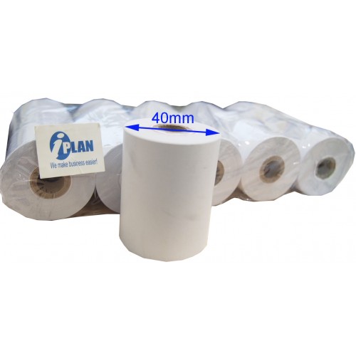 Thermal Paper Roll 57x40x12mm (NETS) Thermal Paper Roll 57x40x12mm (NETS)