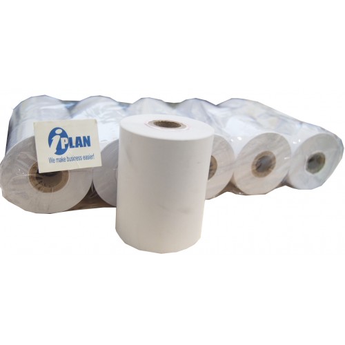 Thermal Paper Roll 57x45x12mm (NETS) 10s Thermal Paper Roll 57x45x12mm (NETS) 10s
